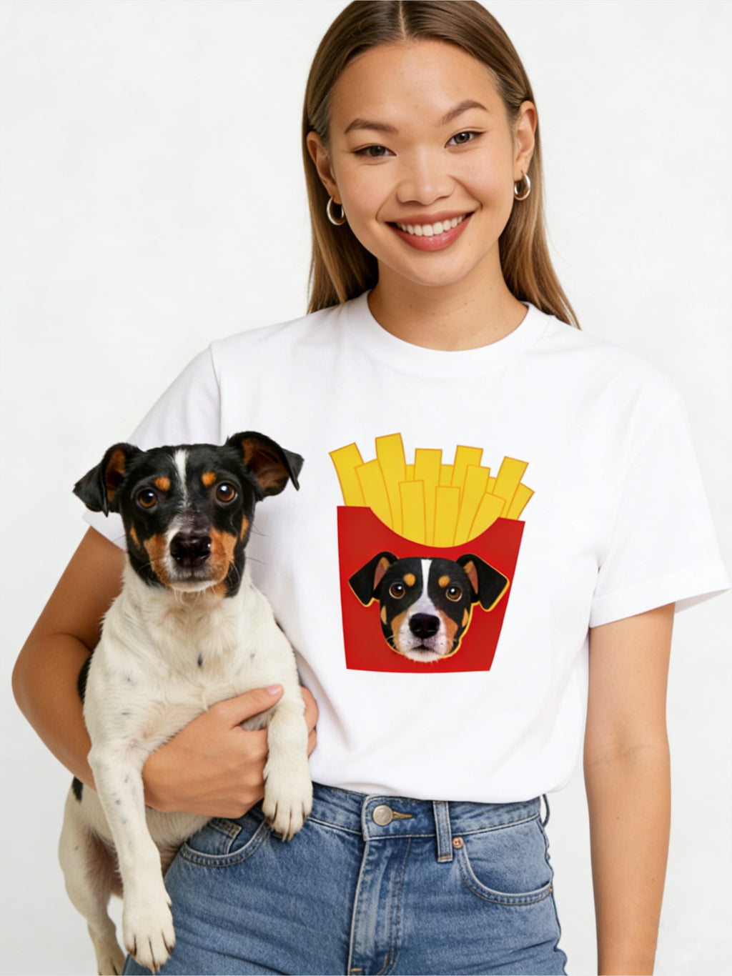 The "Small Fry" Tee