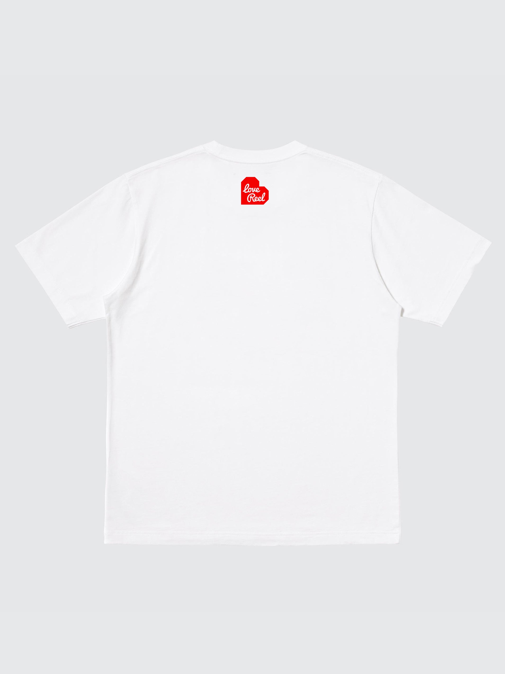 The Geometric Heart Tee