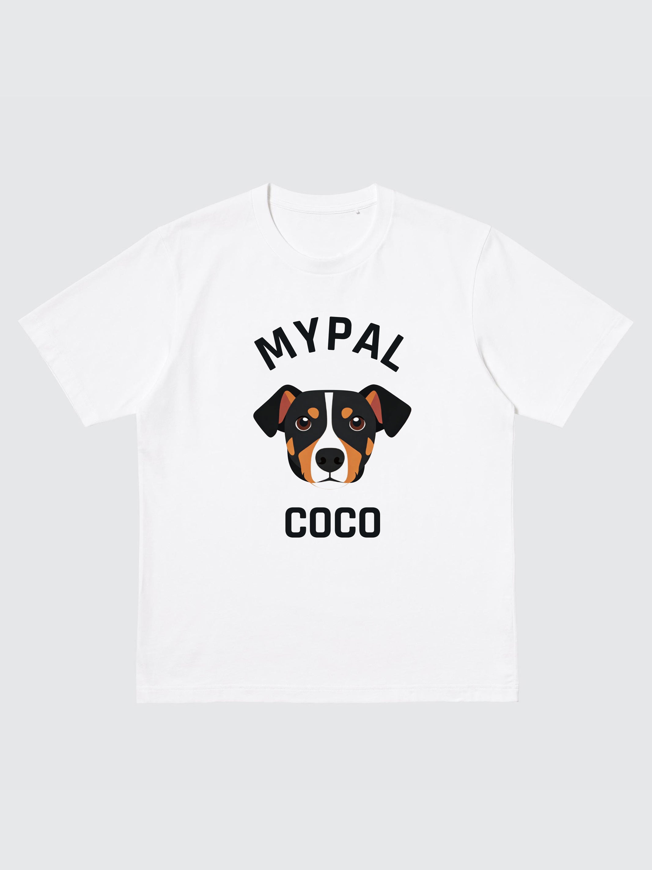 The "My Pal" Custom Tee