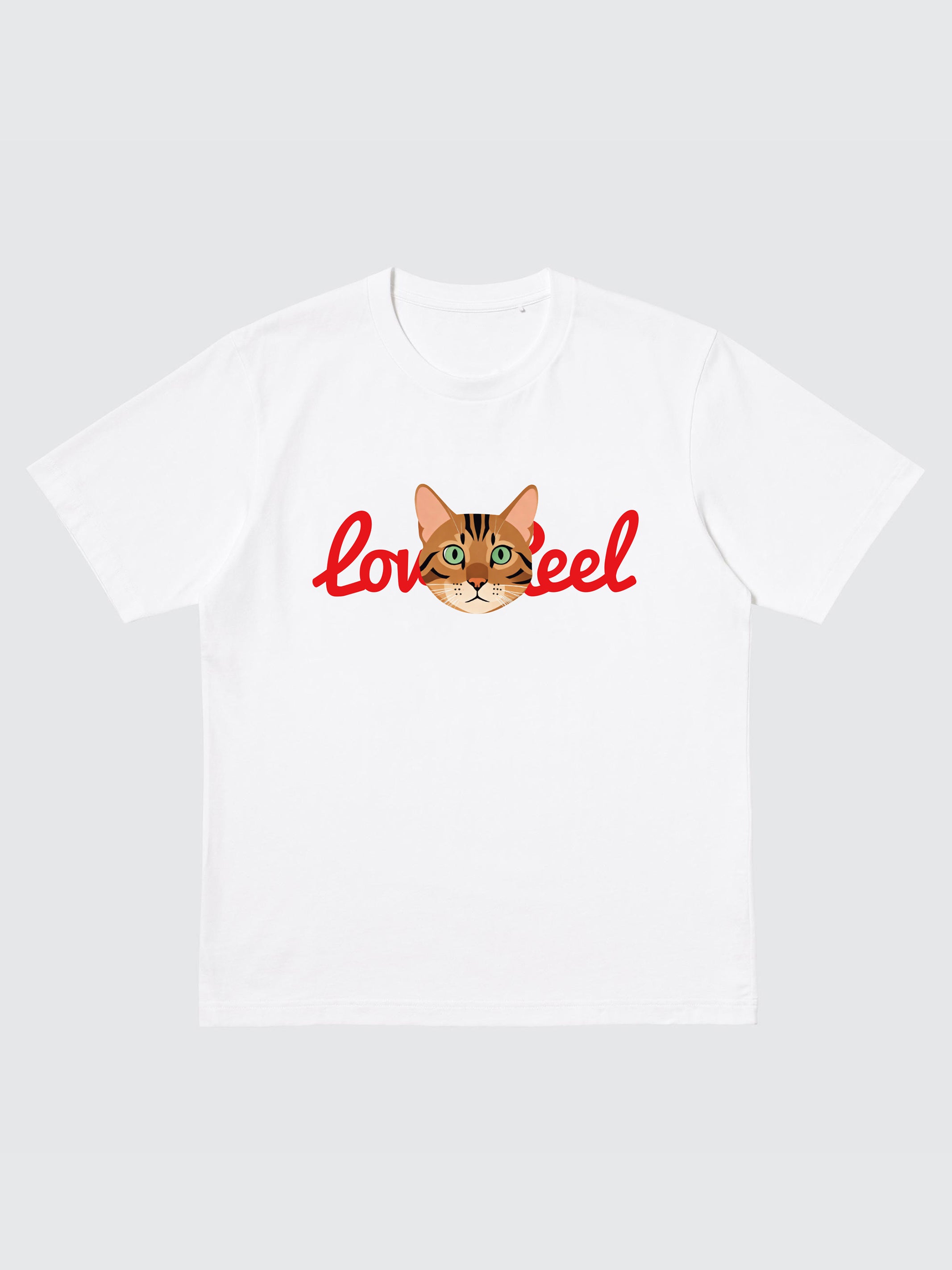 The Signature Script Tee