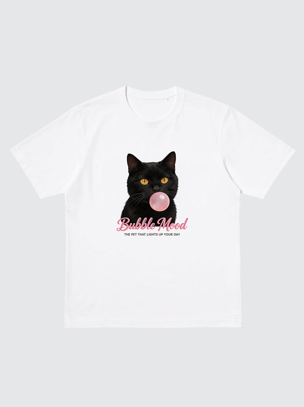 The “Bubble Mood” Tee