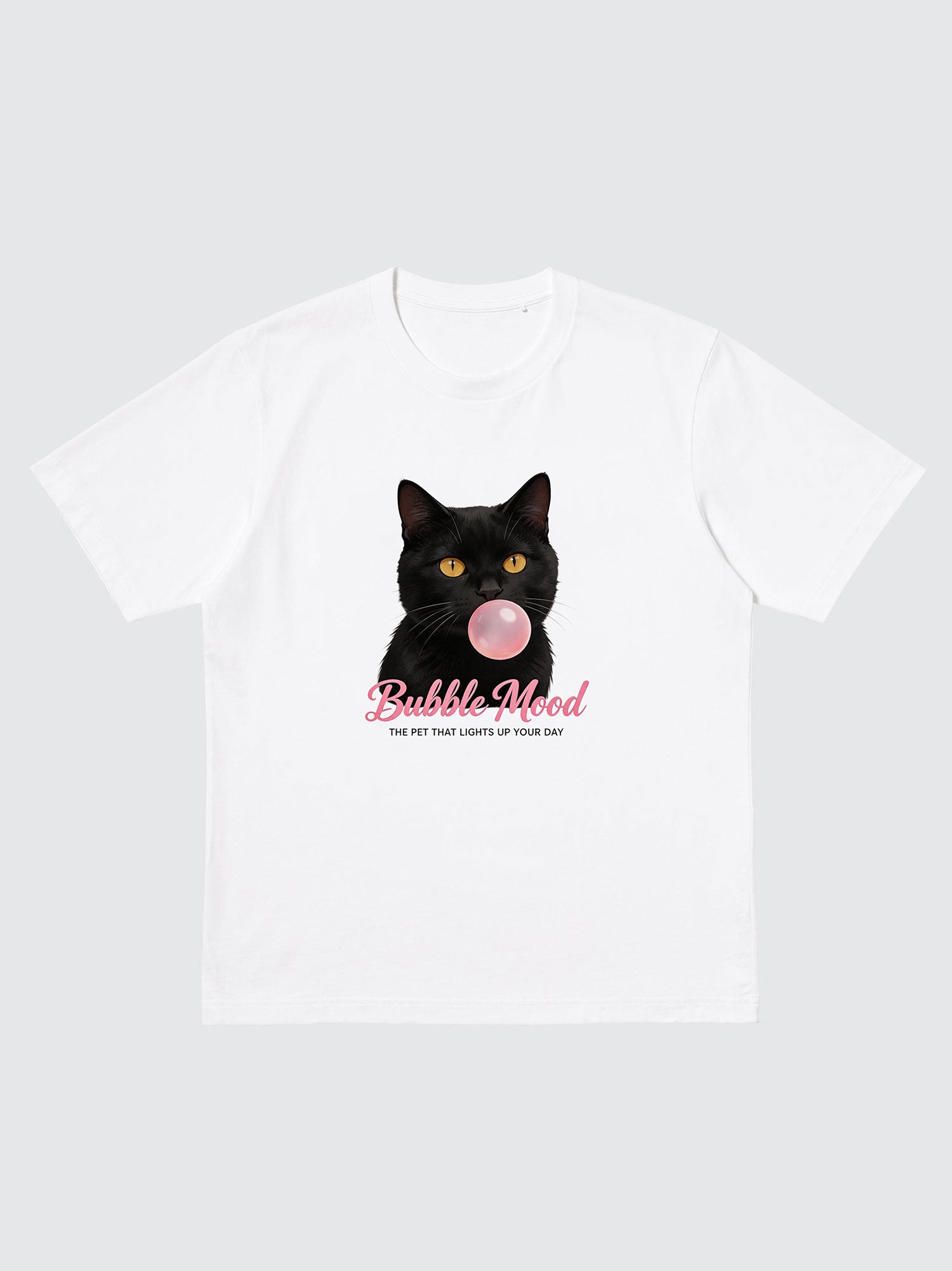 The “Bubble Mood” Tee
