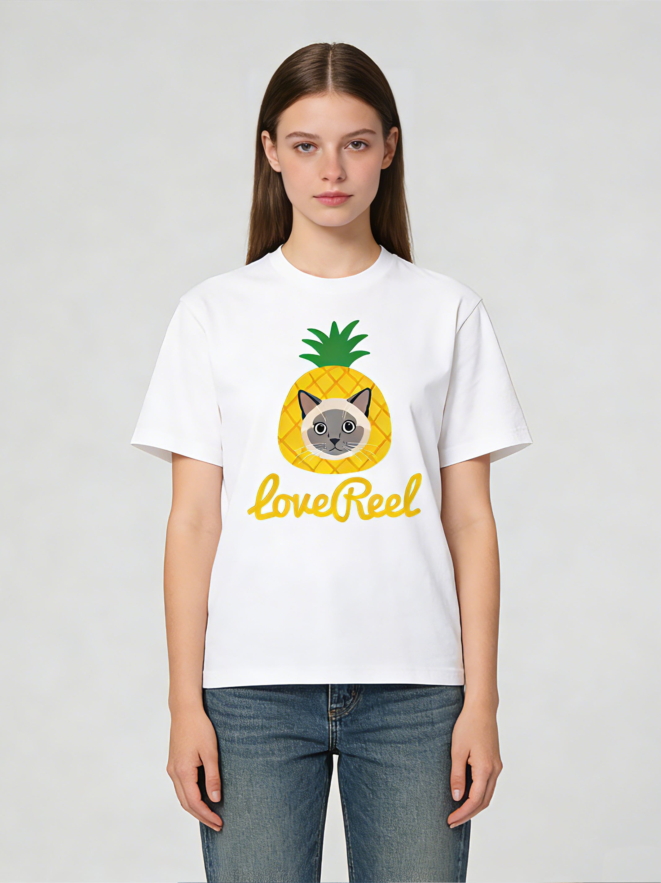 The "Fine-Apple" Tee