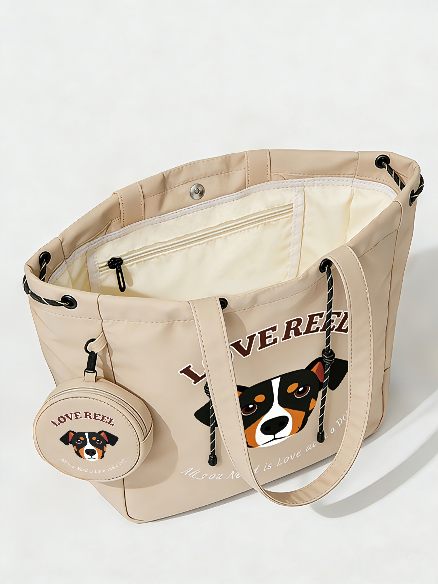 The "Simple Truth" Custom Tote Set