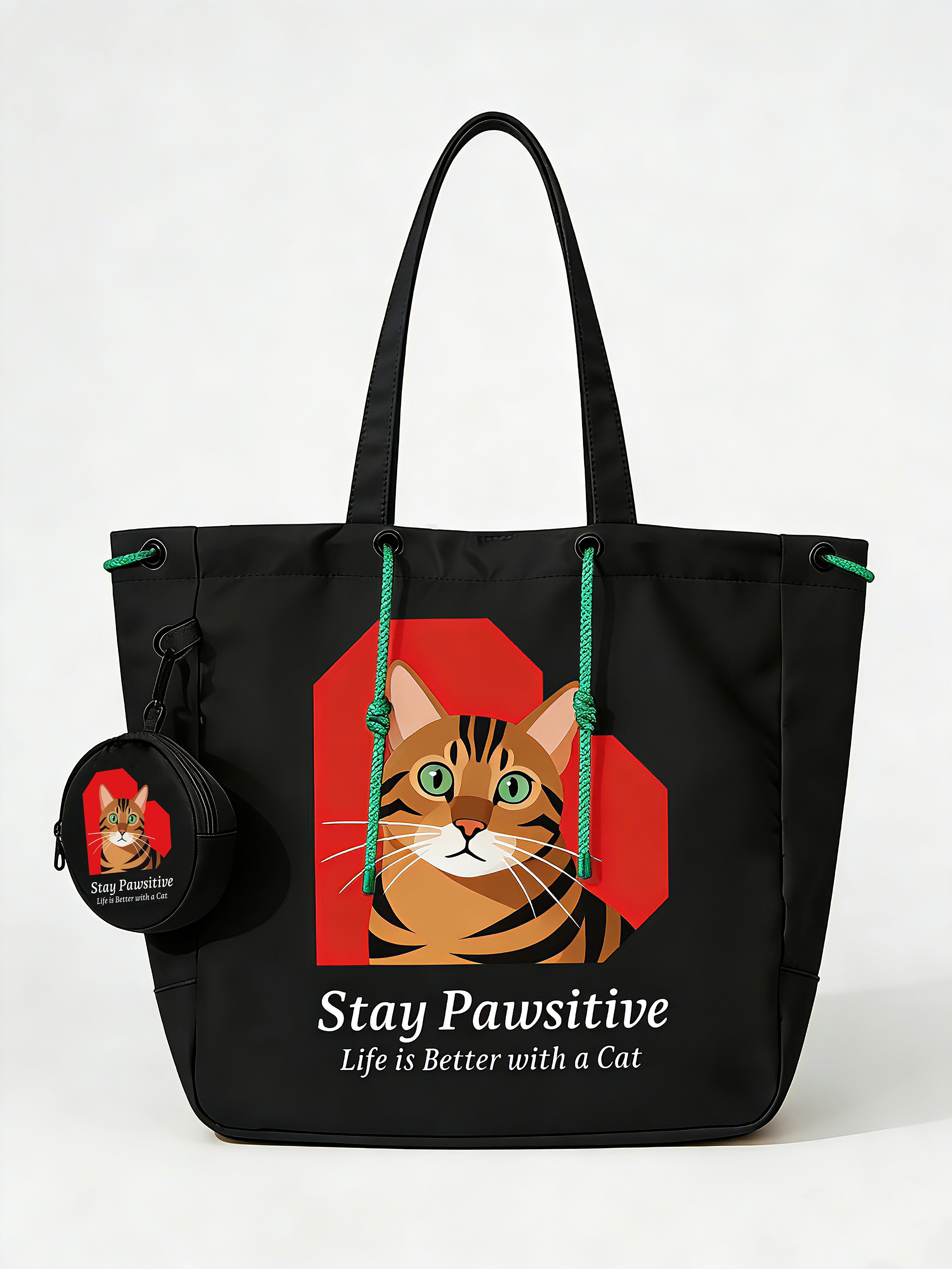 The "LoveReel Signature" Tote Set