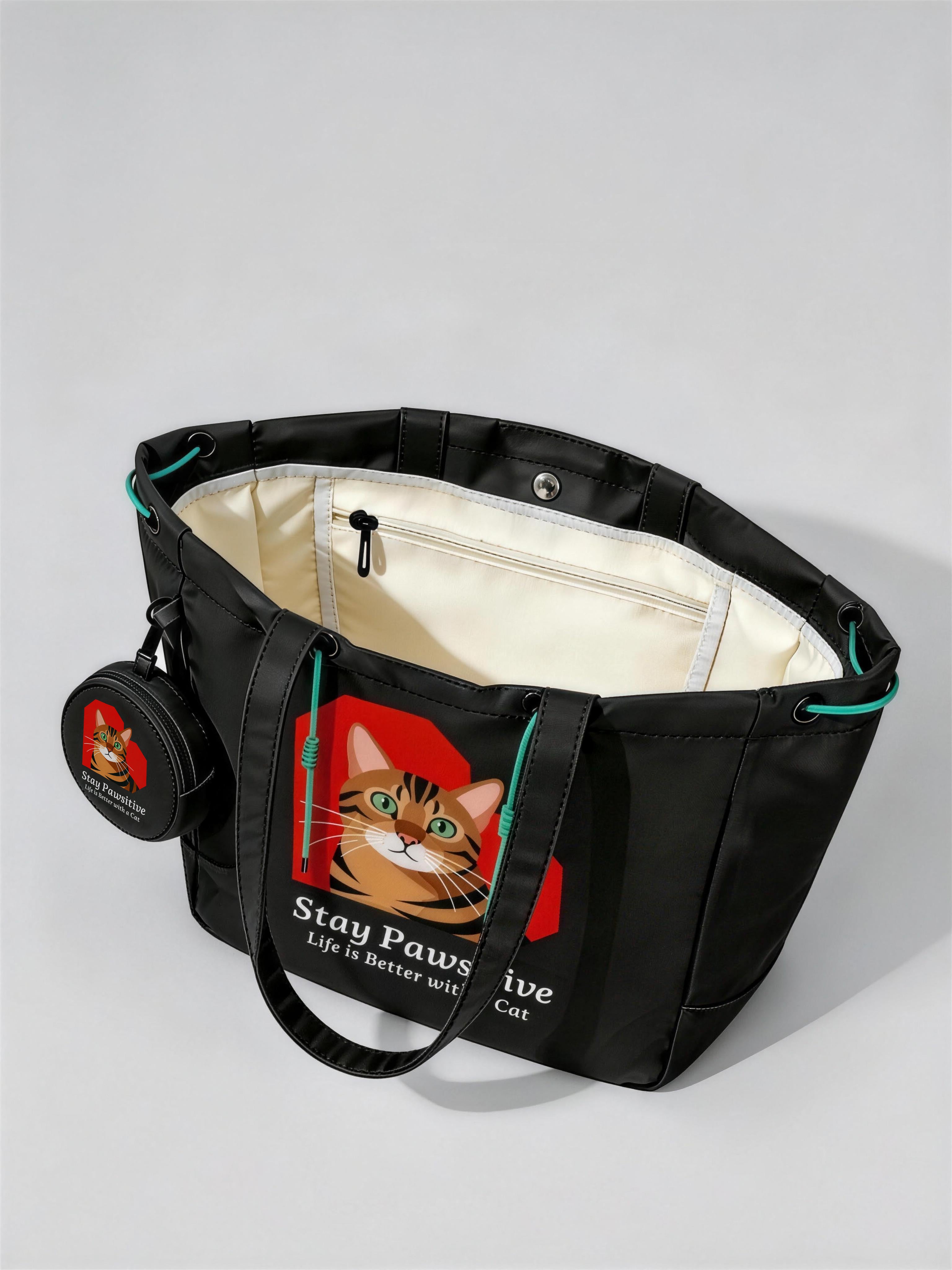 The "LoveReel Signature" Tote Set