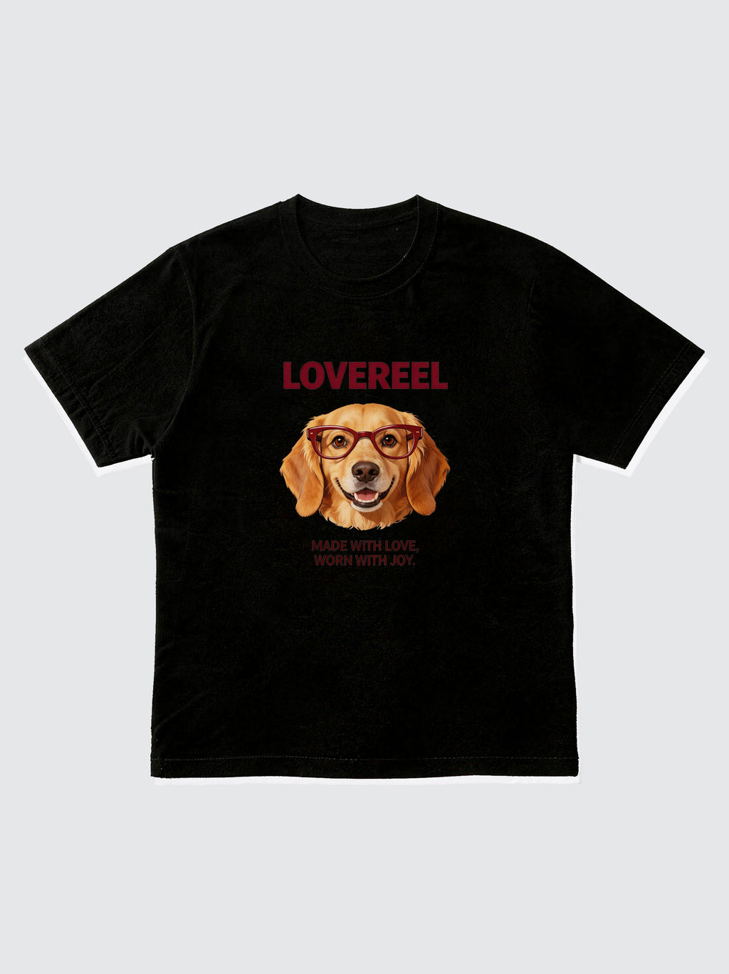 The “Made With Love” Tee