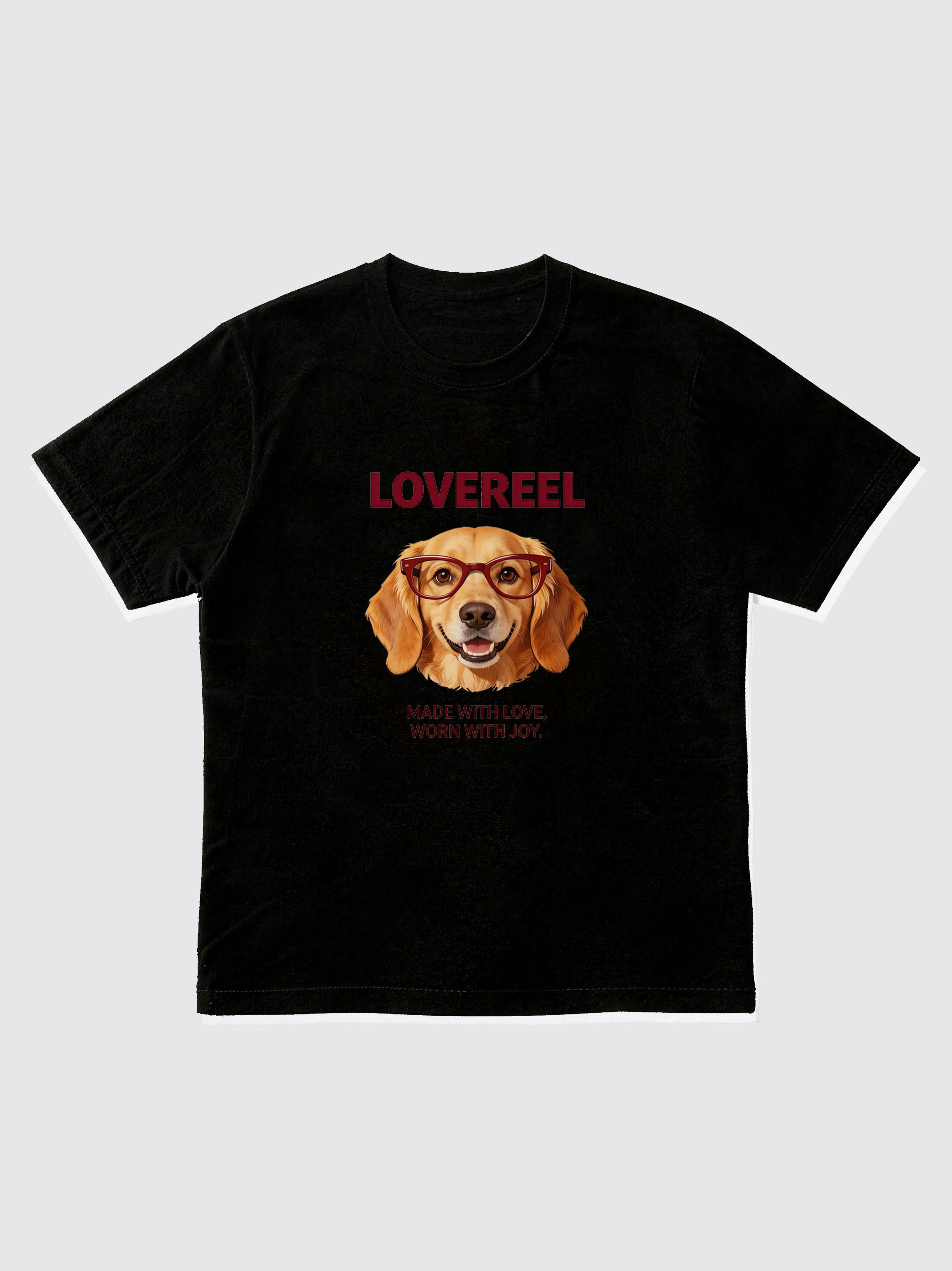 The “Made With Love” Tee