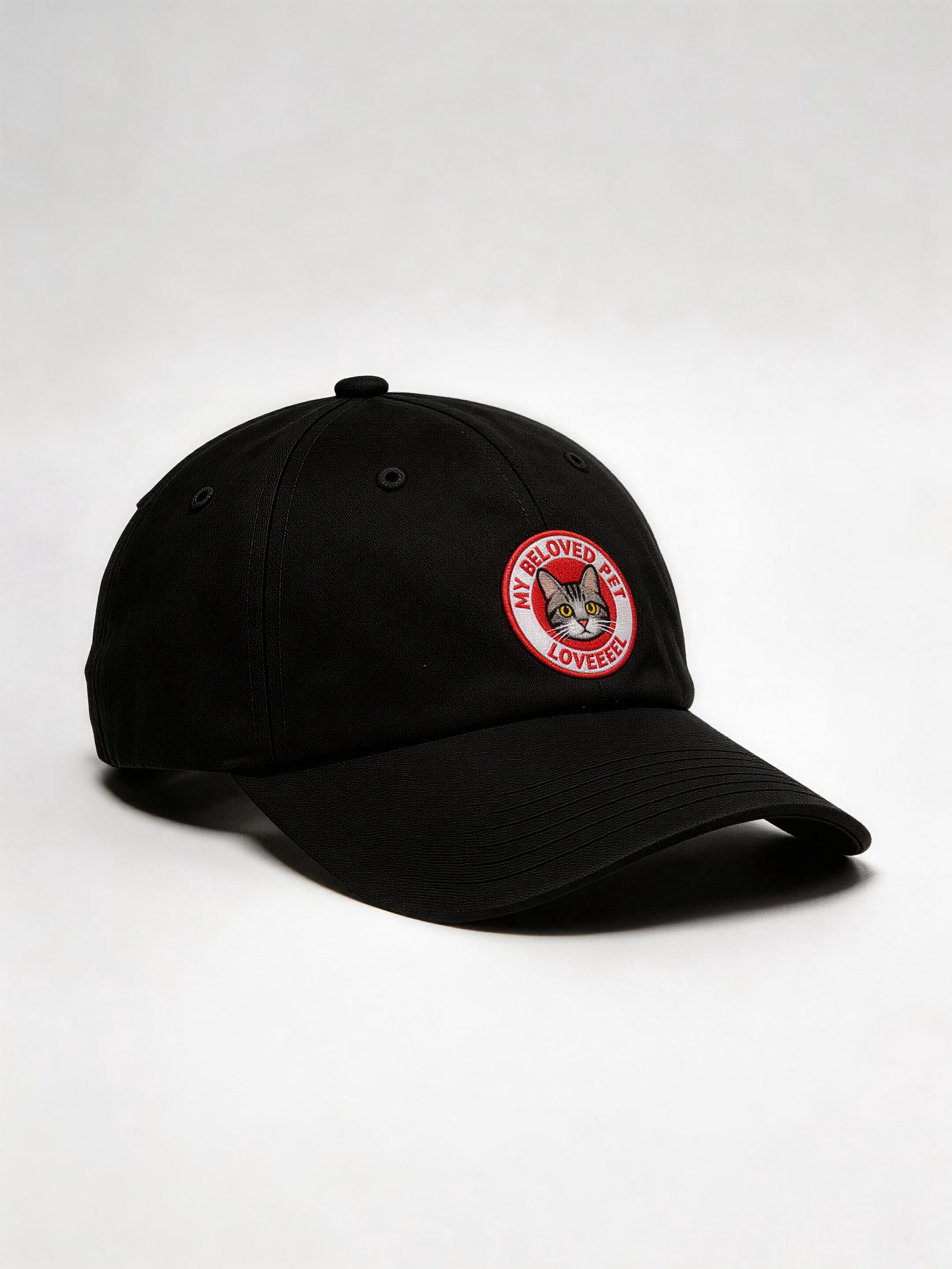 Beloved Club · Retro Badge Hat