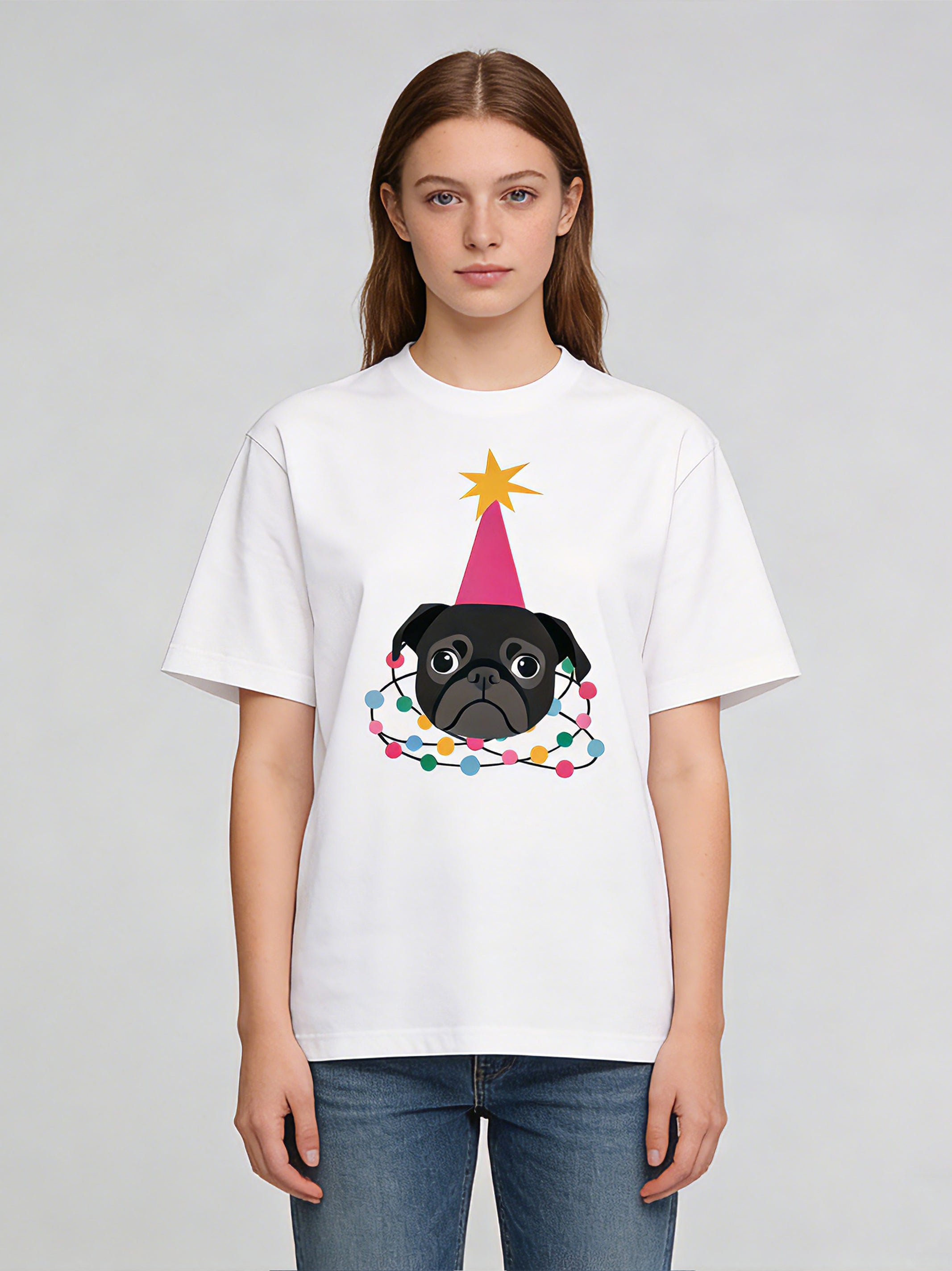The Party Animal Tee