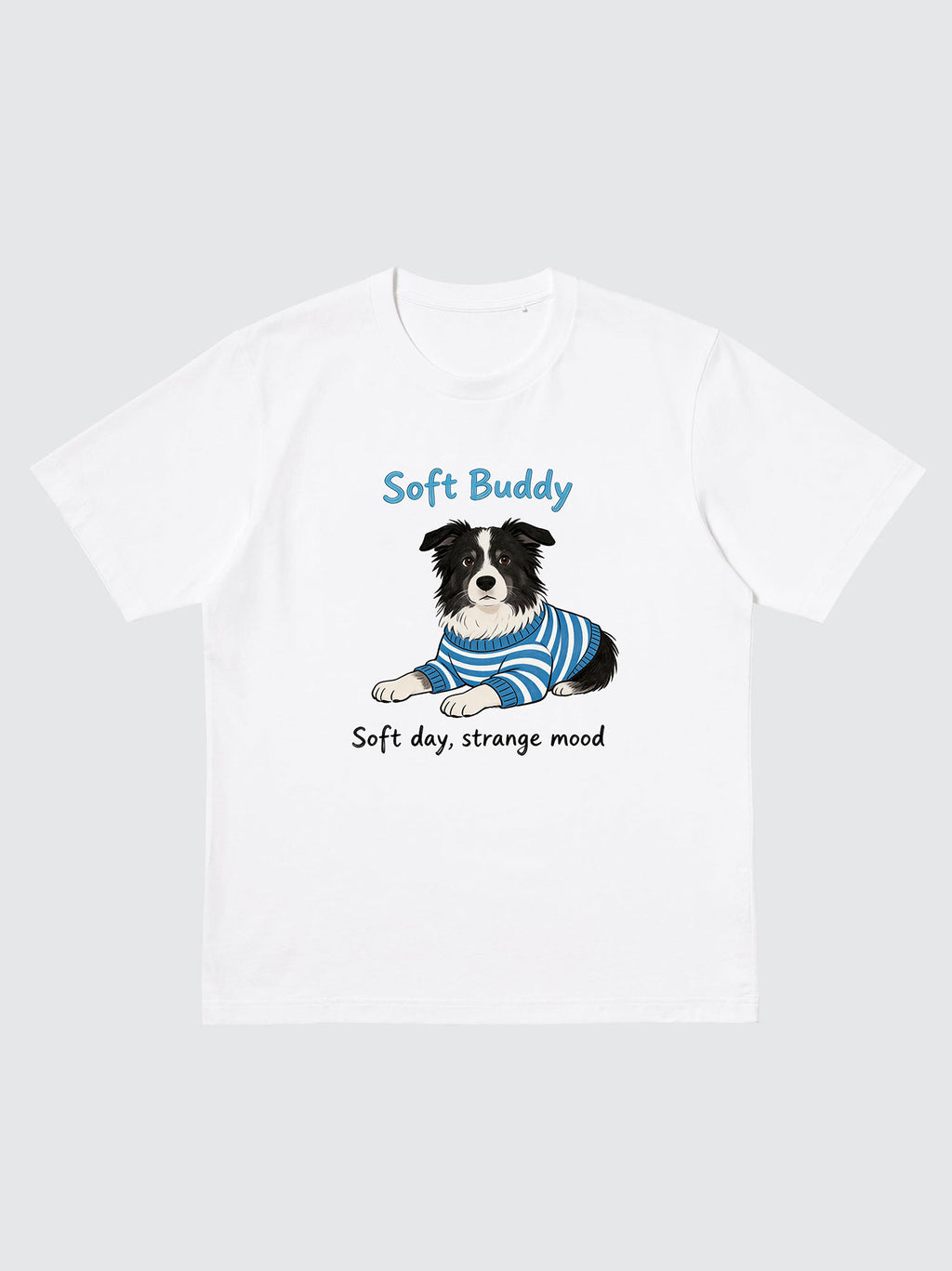The “Soft Buddy” Tee