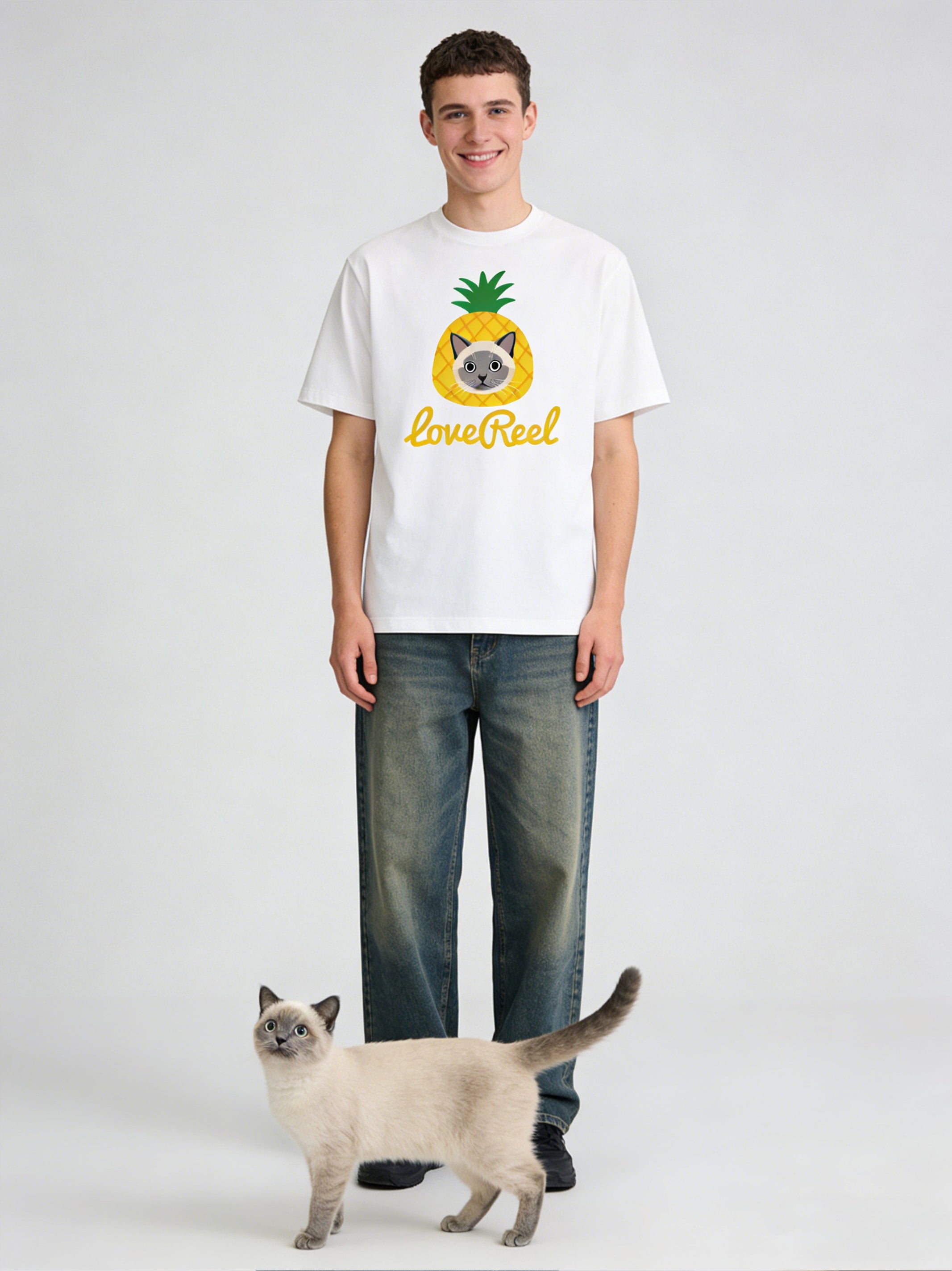 The "Fine-Apple" Tee