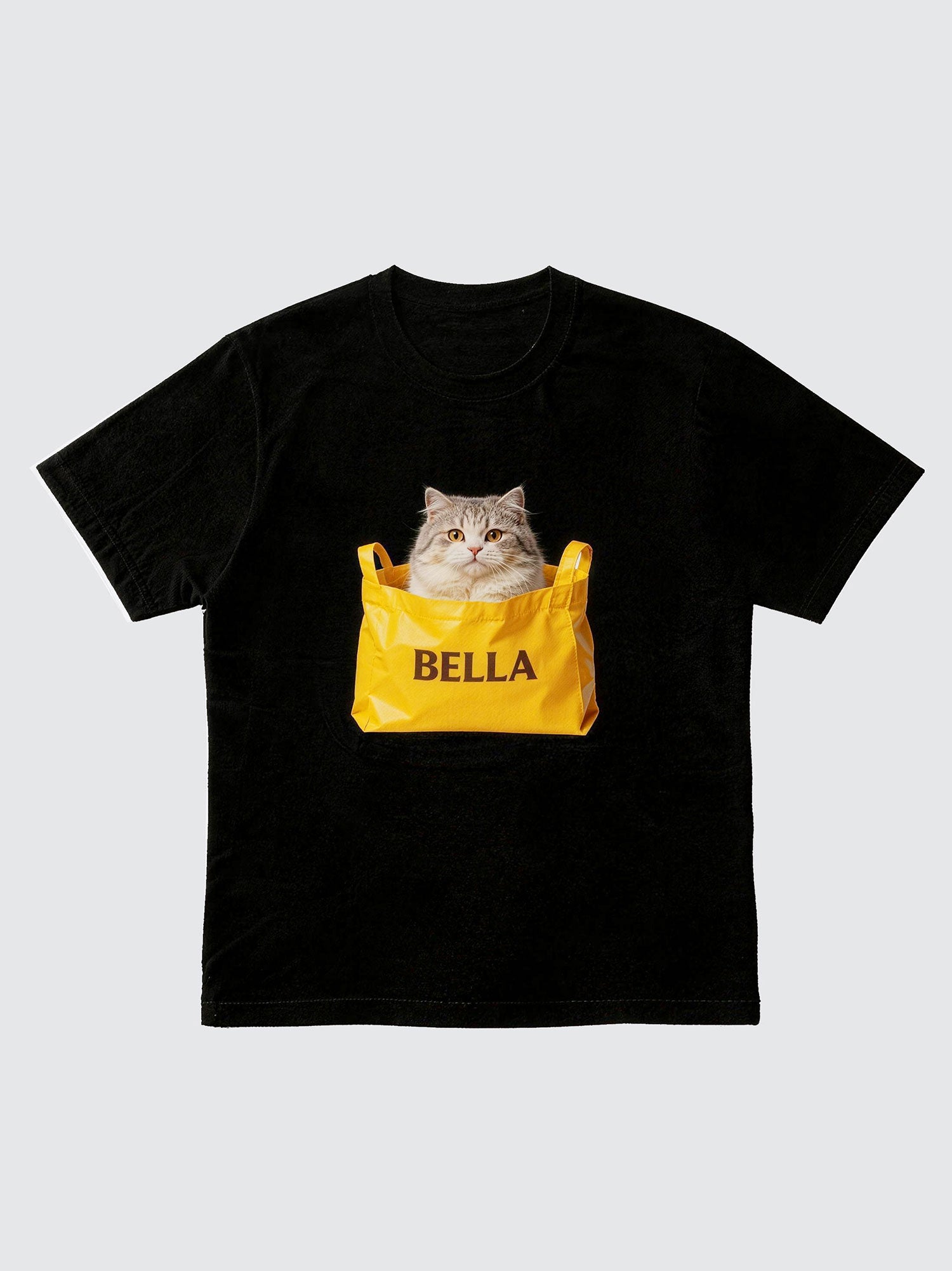 The “Carry Me Everywhere” Tee