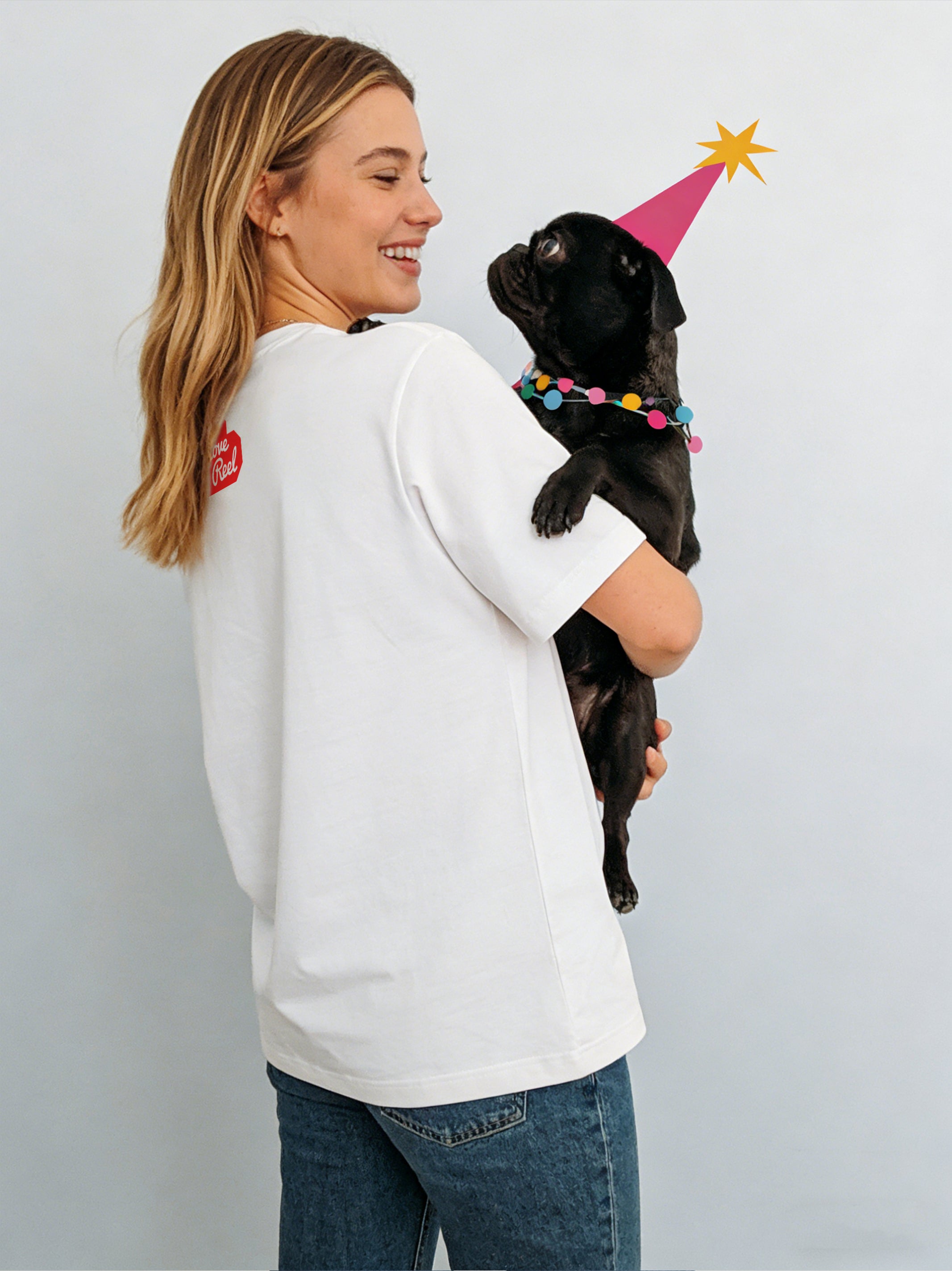 The Party Animal Tee