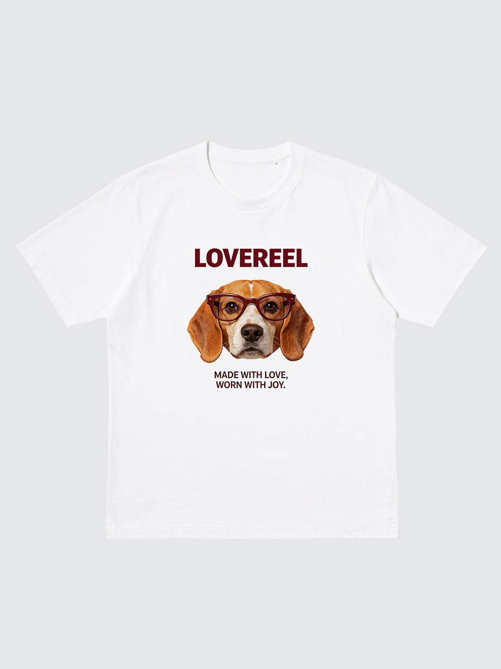 The “Made With Love” Tee