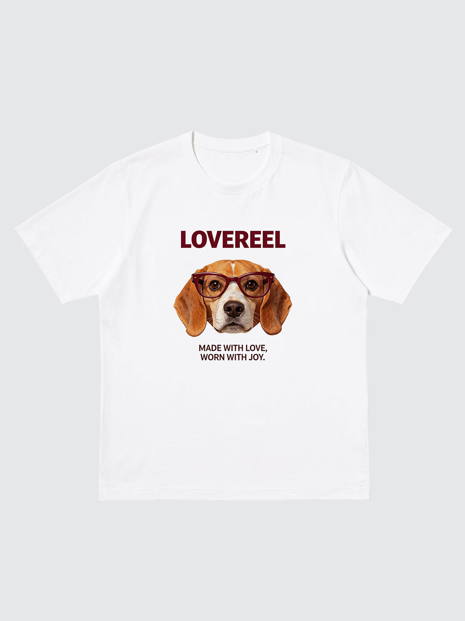 The “Made With Love” Tee