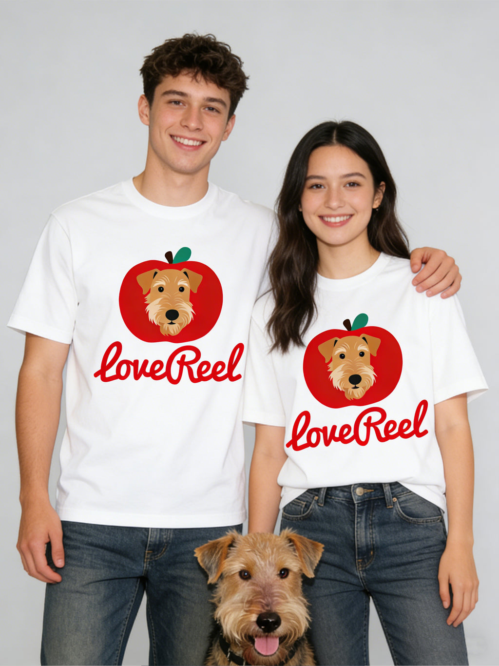 The "Apple of My Eye" Tee