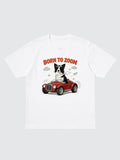 The “Born to Zoom” Tee