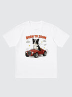The “Born to Zoom” Tee