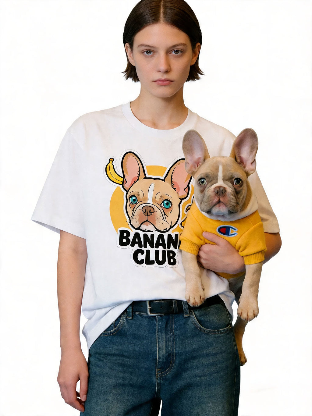 The "Banana Club" Tee