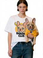 The "Banana Club" Tee