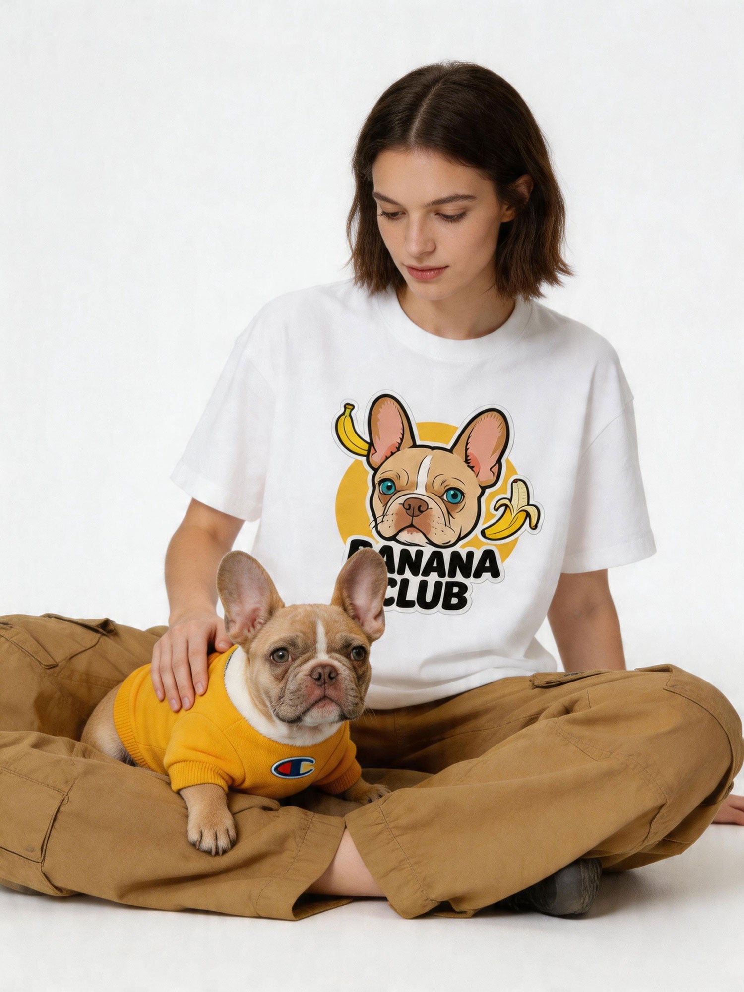 The "Banana Club" Tee