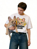 The "Banana Club" Tee