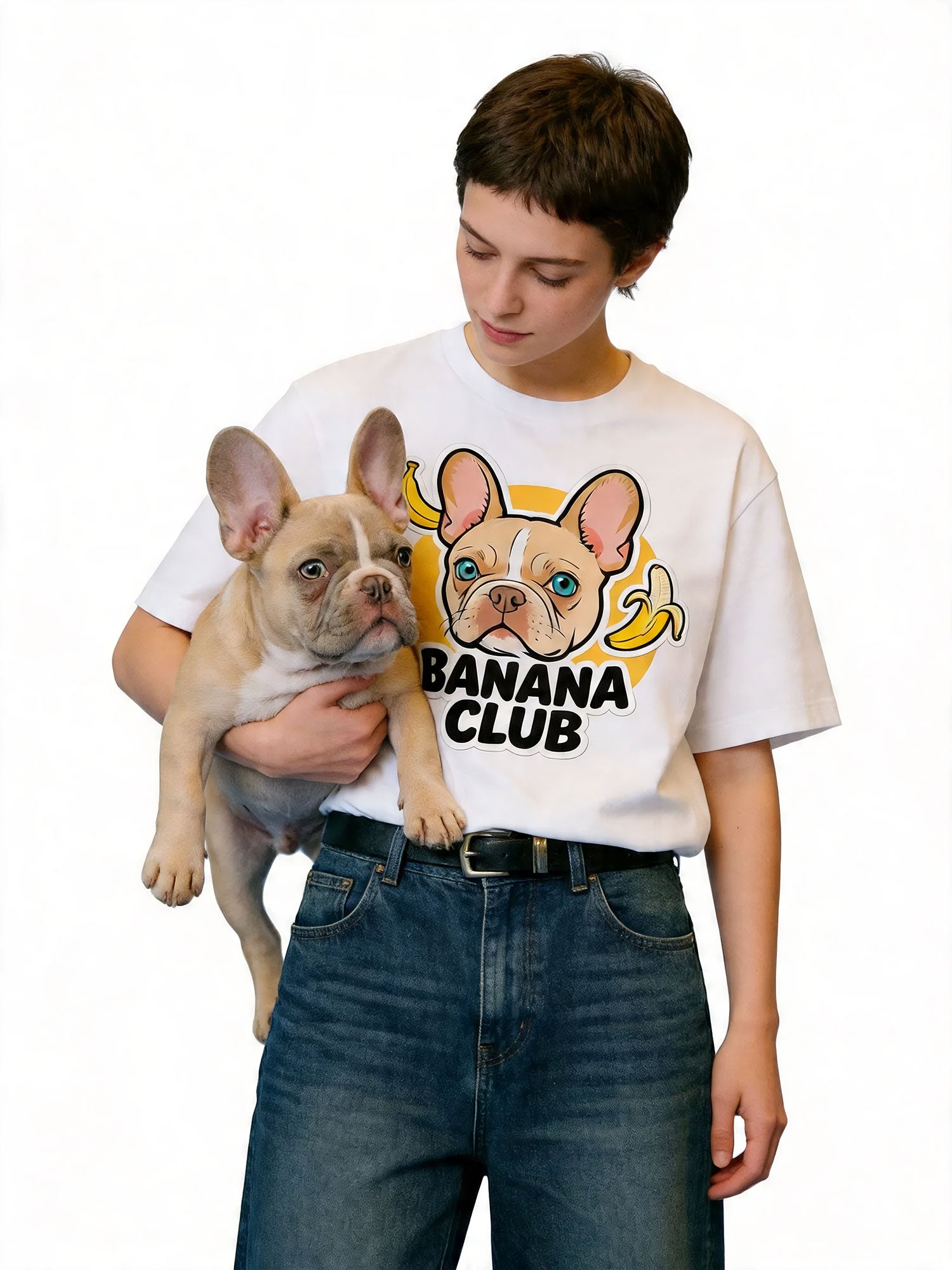 The "Banana Club" Tee
