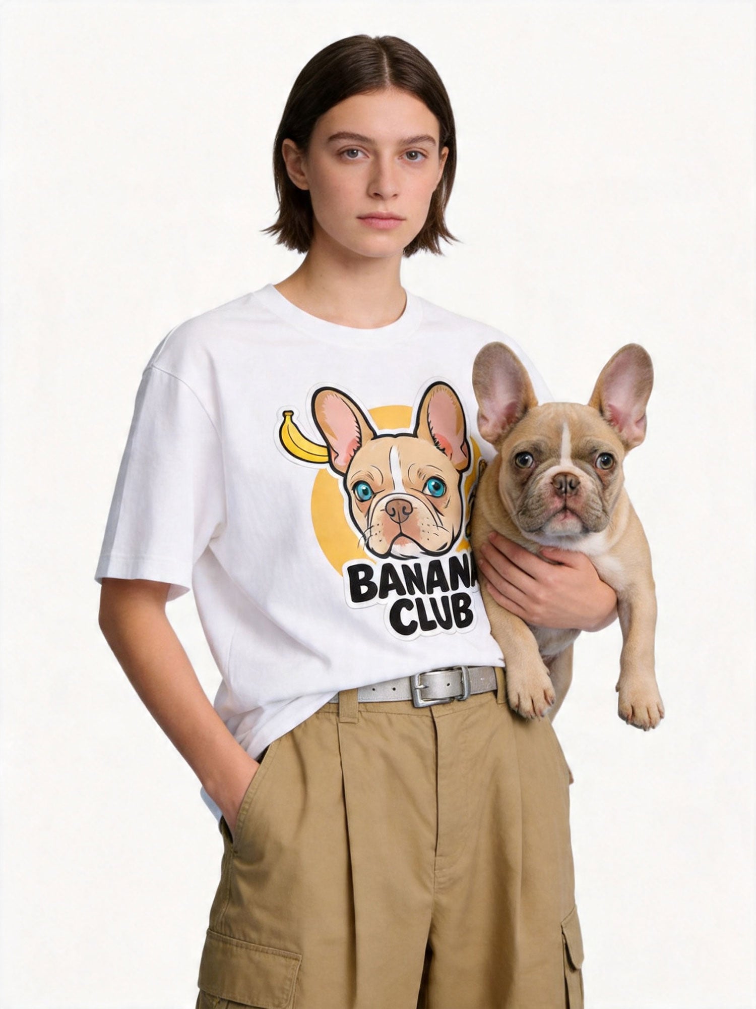 The "Banana Club" Tee