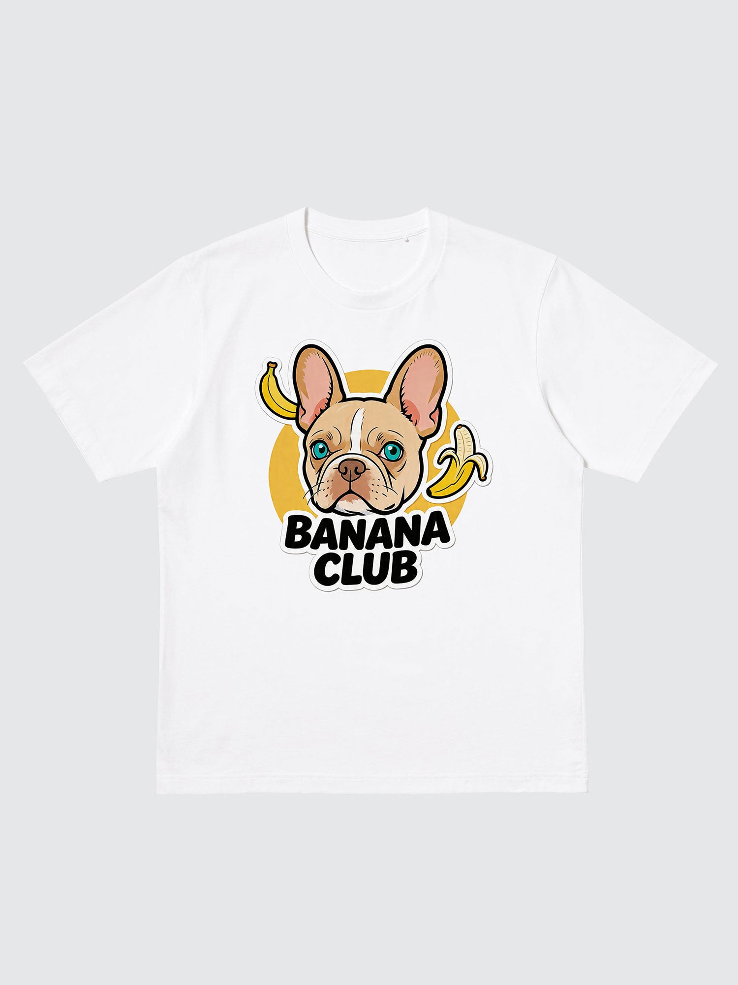 The "Banana Club" Tee