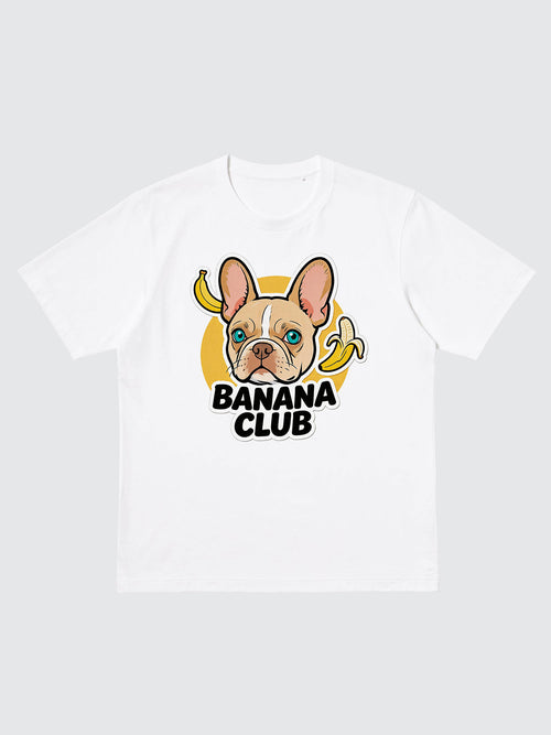 The "Banana Club" Tee