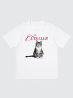 The "Cute Club" Tee