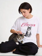 The "Cute Club" Tee