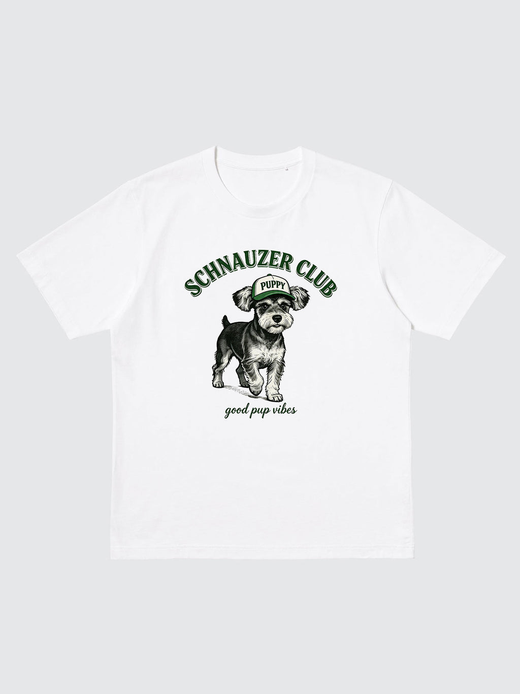 The "Good Vibes Club" Tee