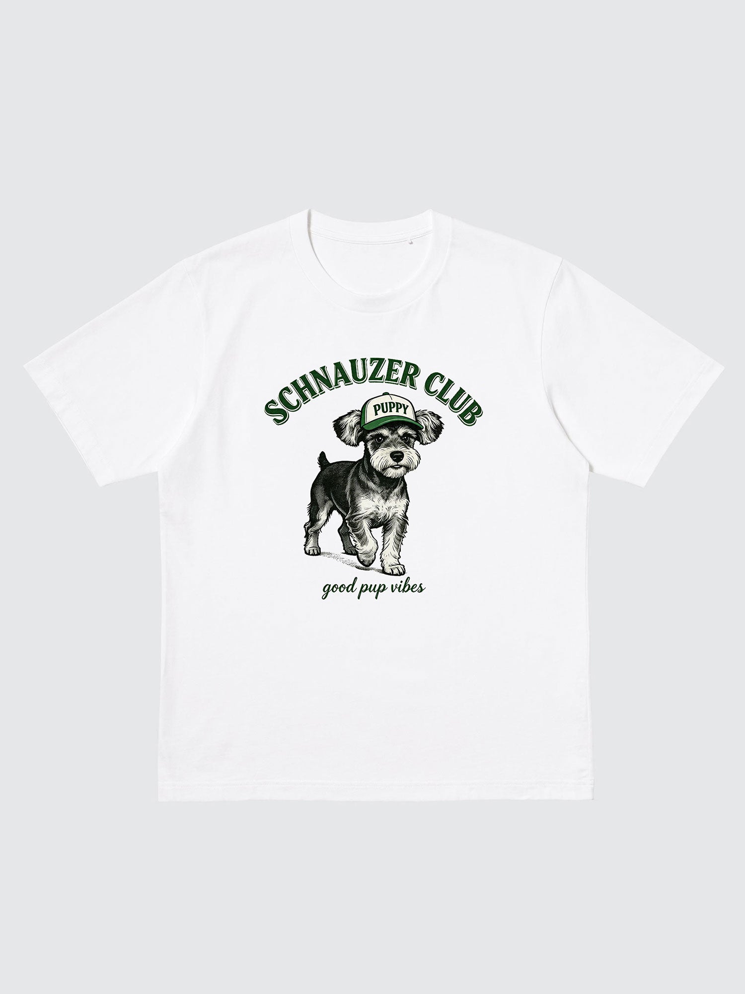 The "Good Vibes Club" Tee