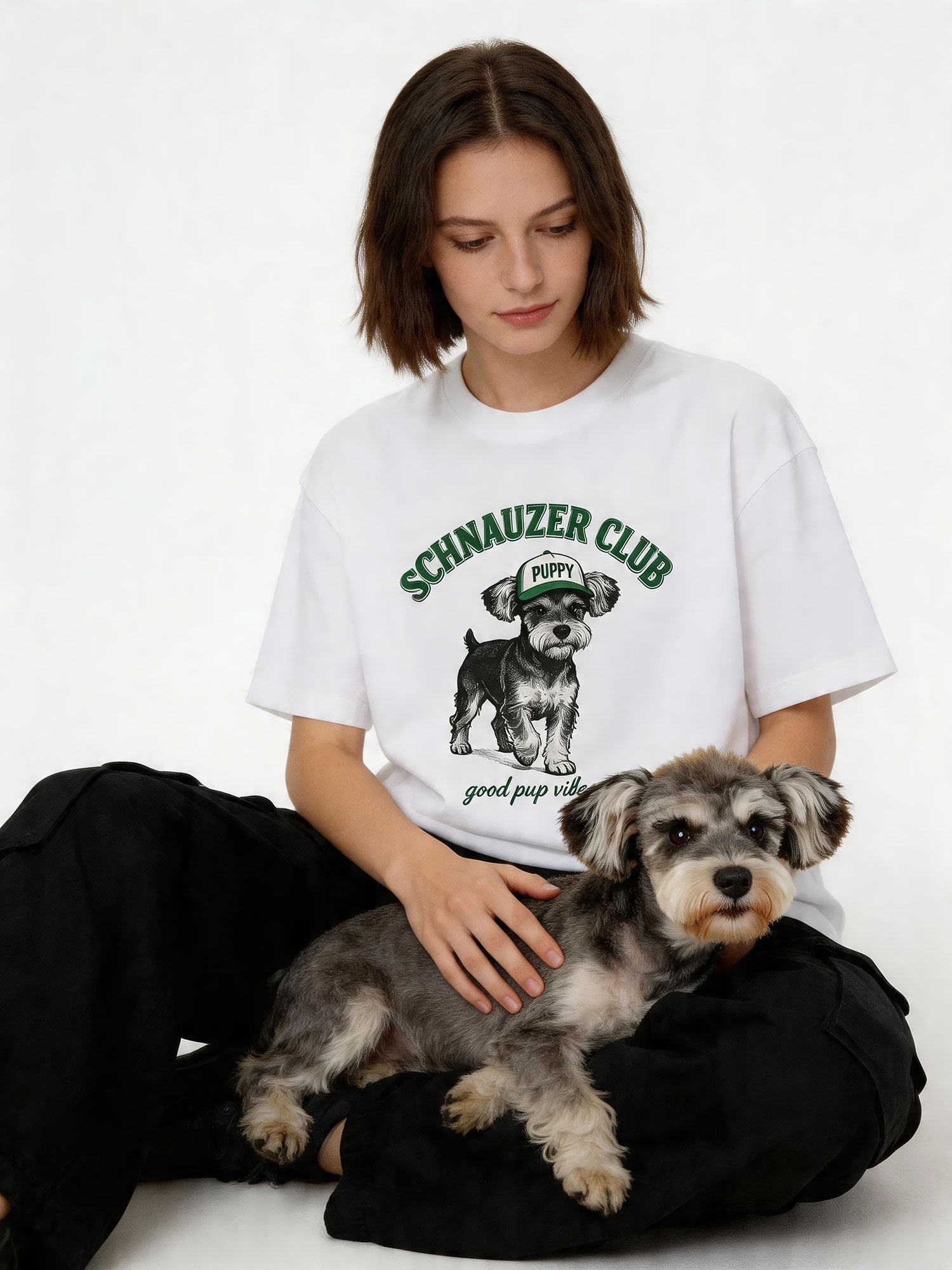 The "Good Vibes Club" Tee