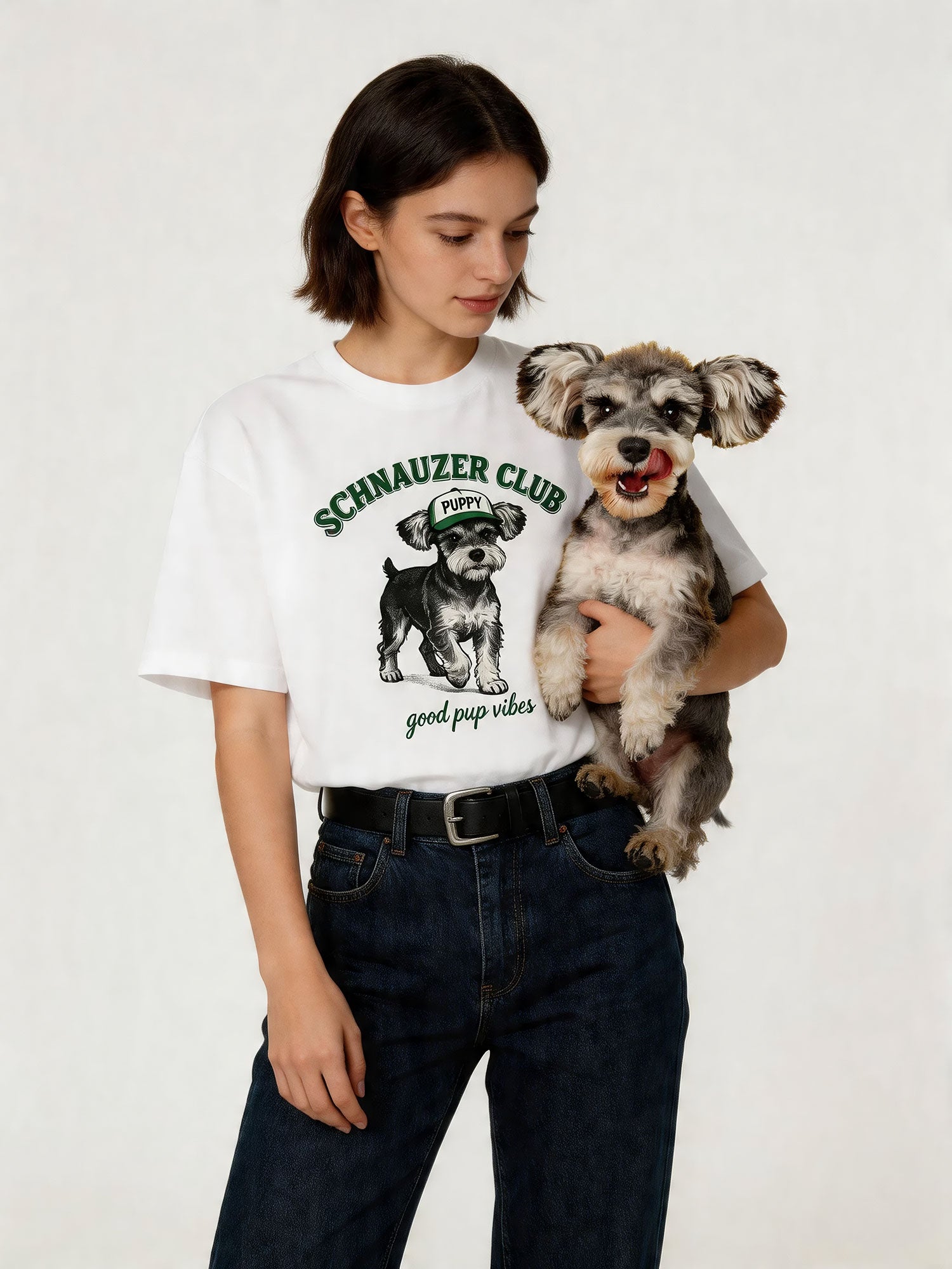 The "Good Vibes Club" Tee