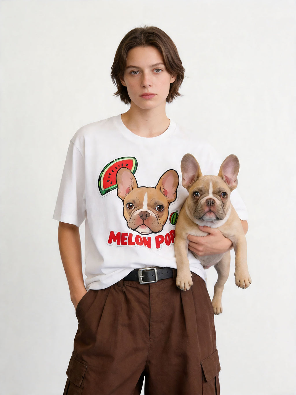 The "Melon Pop" Tee