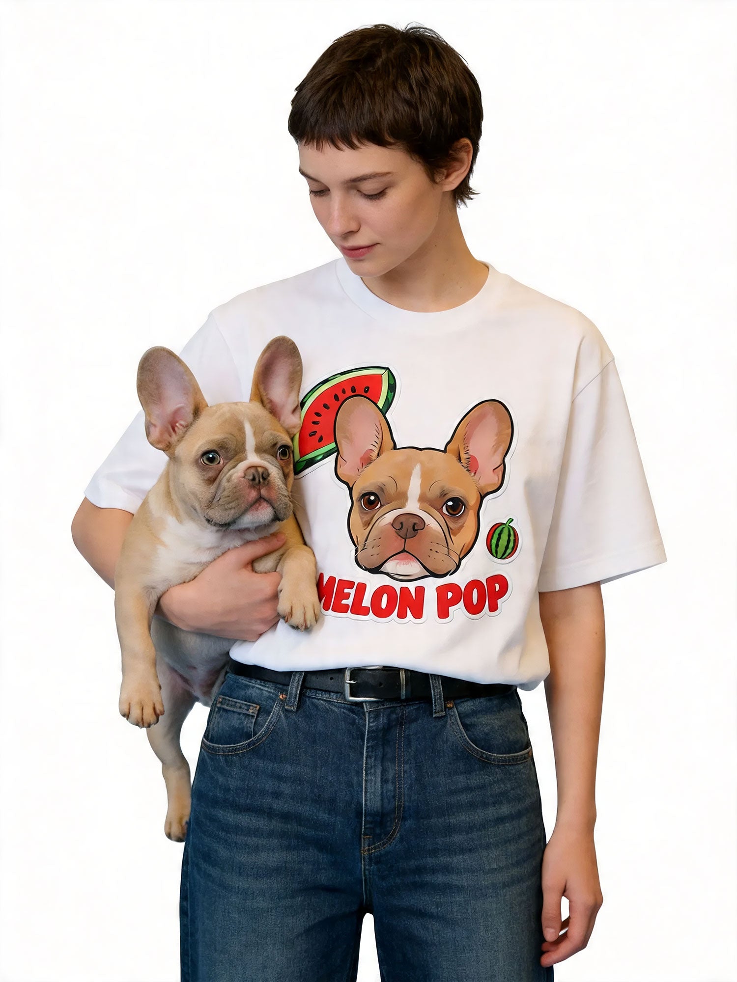 The "Melon Pop" Tee