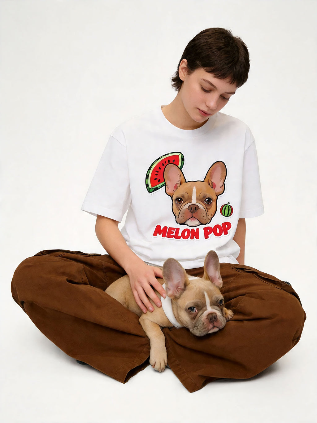The "Melon Pop" Tee