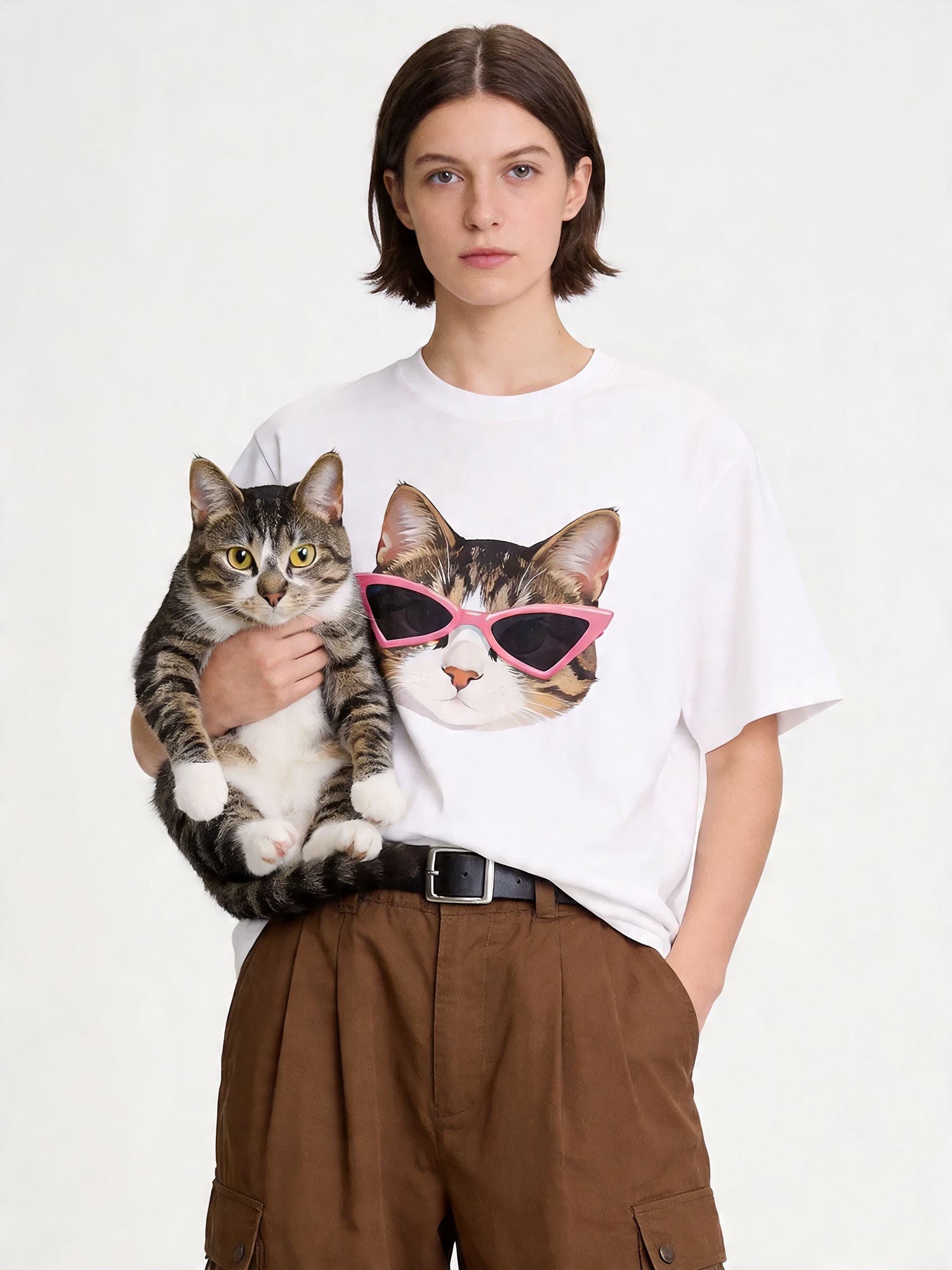 The "Shade Parade" Tee