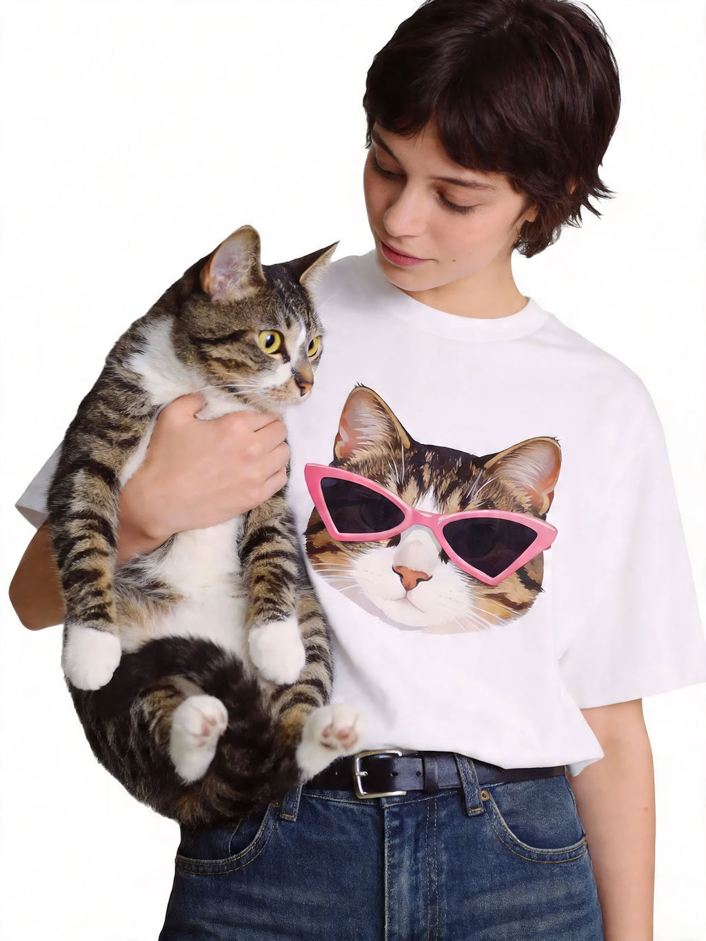 The "Shade Parade" Tee
