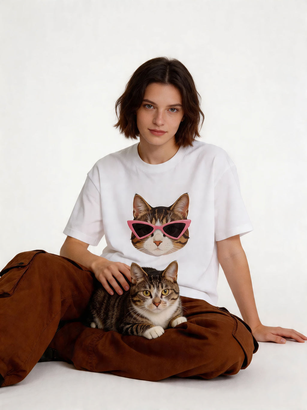 The "Shade Parade" Tee