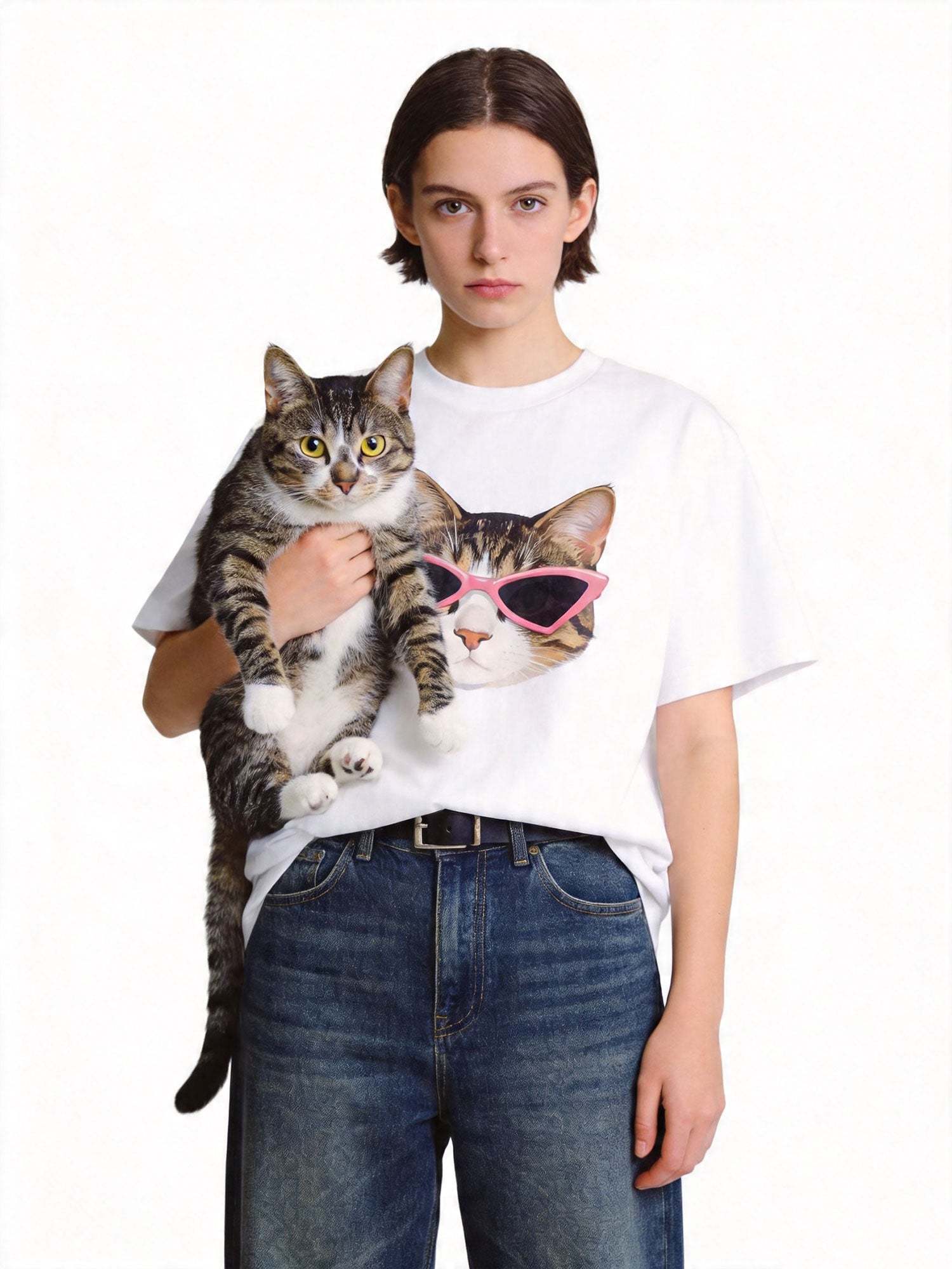 The "Shade Parade" Tee