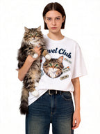 The "Travel Club" Tee