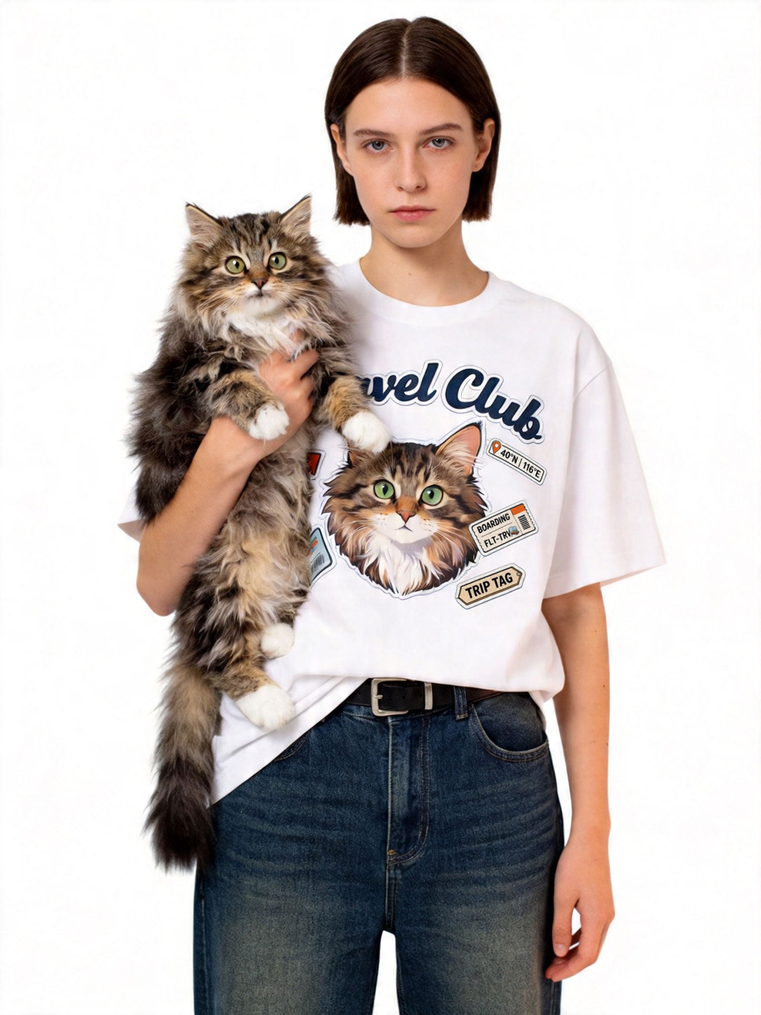 The "Travel Club" Tee