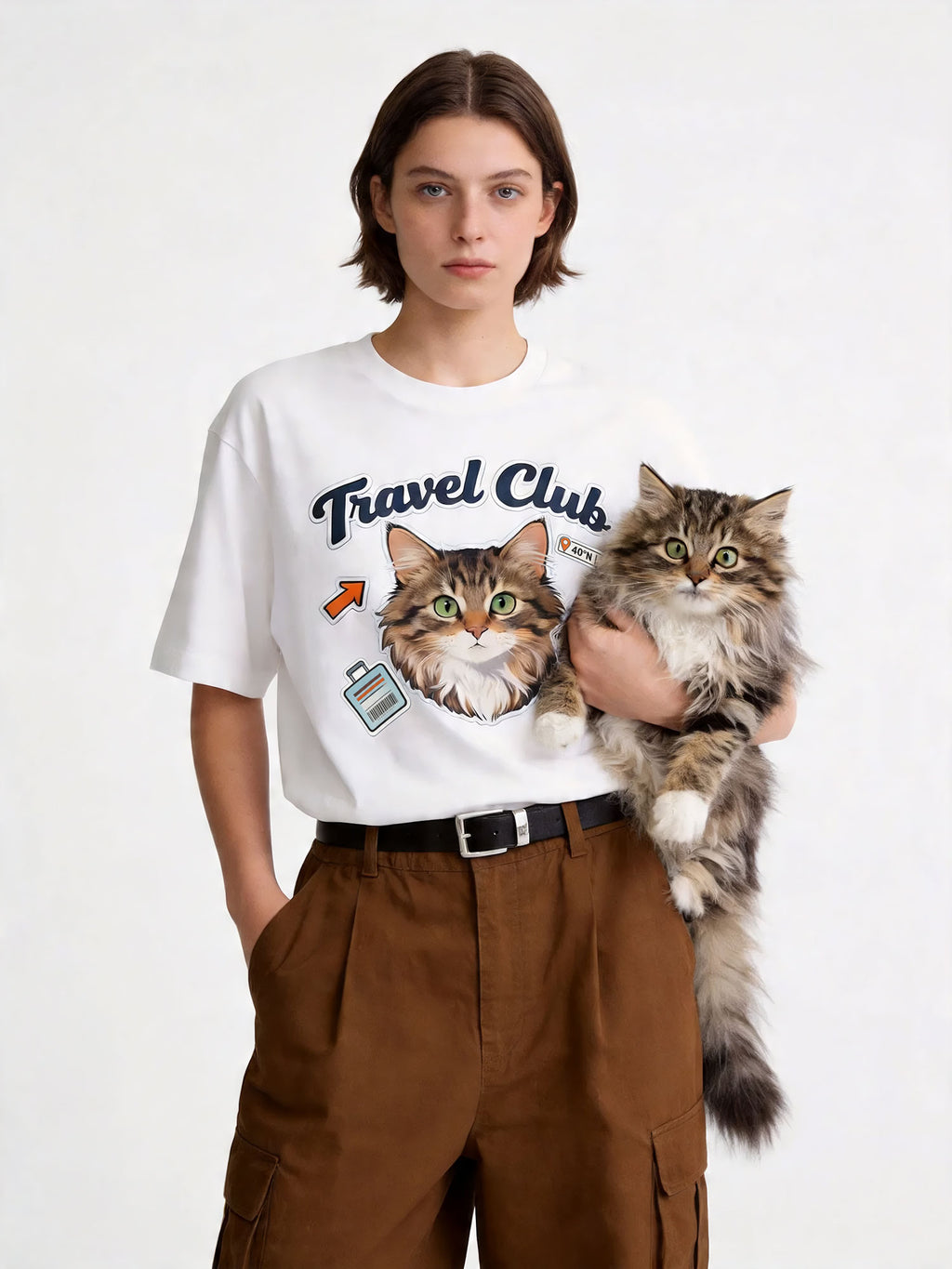 The "Travel Club" Tee