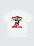The "Varsity Crew" Tee