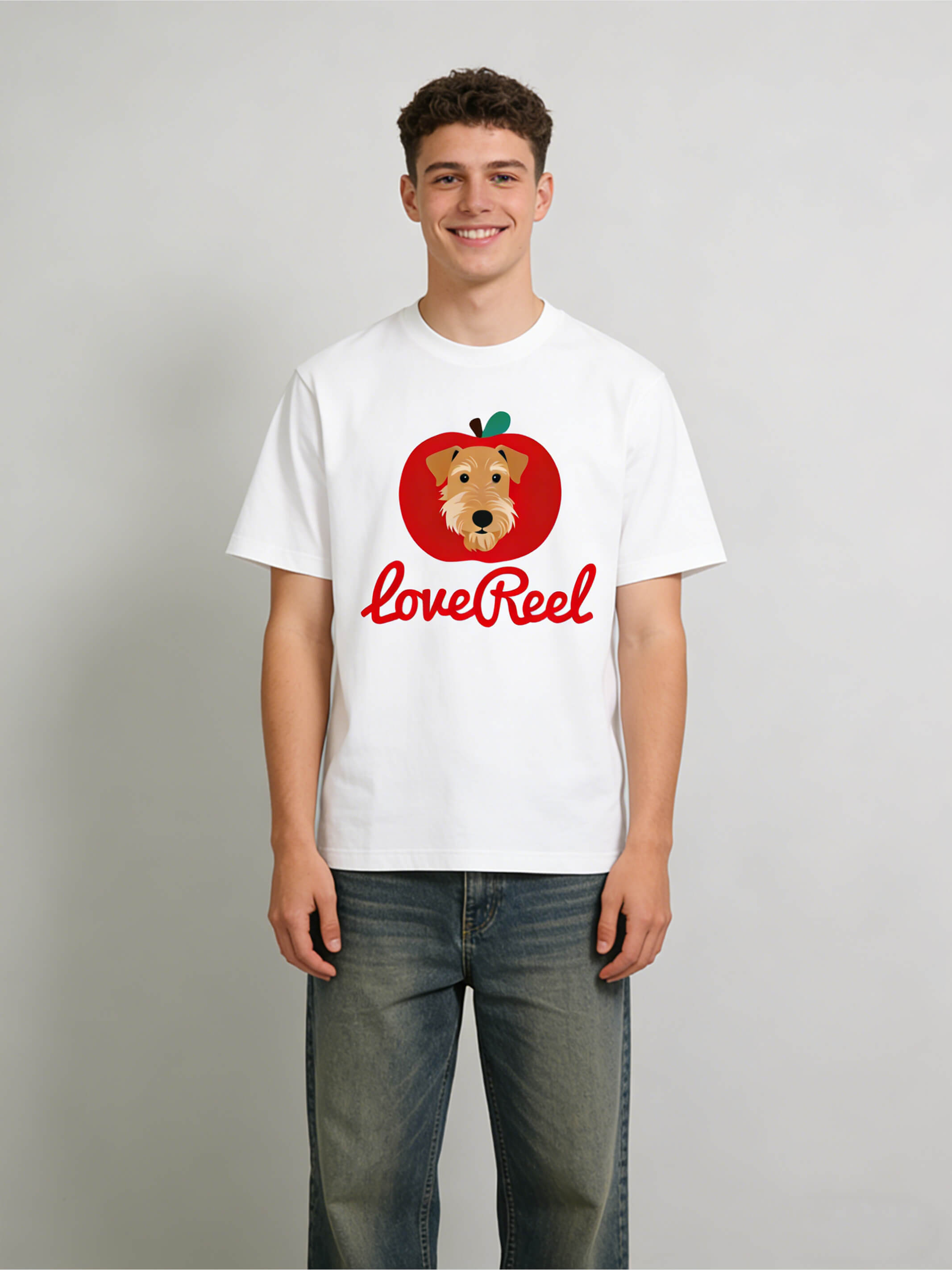The "Apple of My Eye" Tee