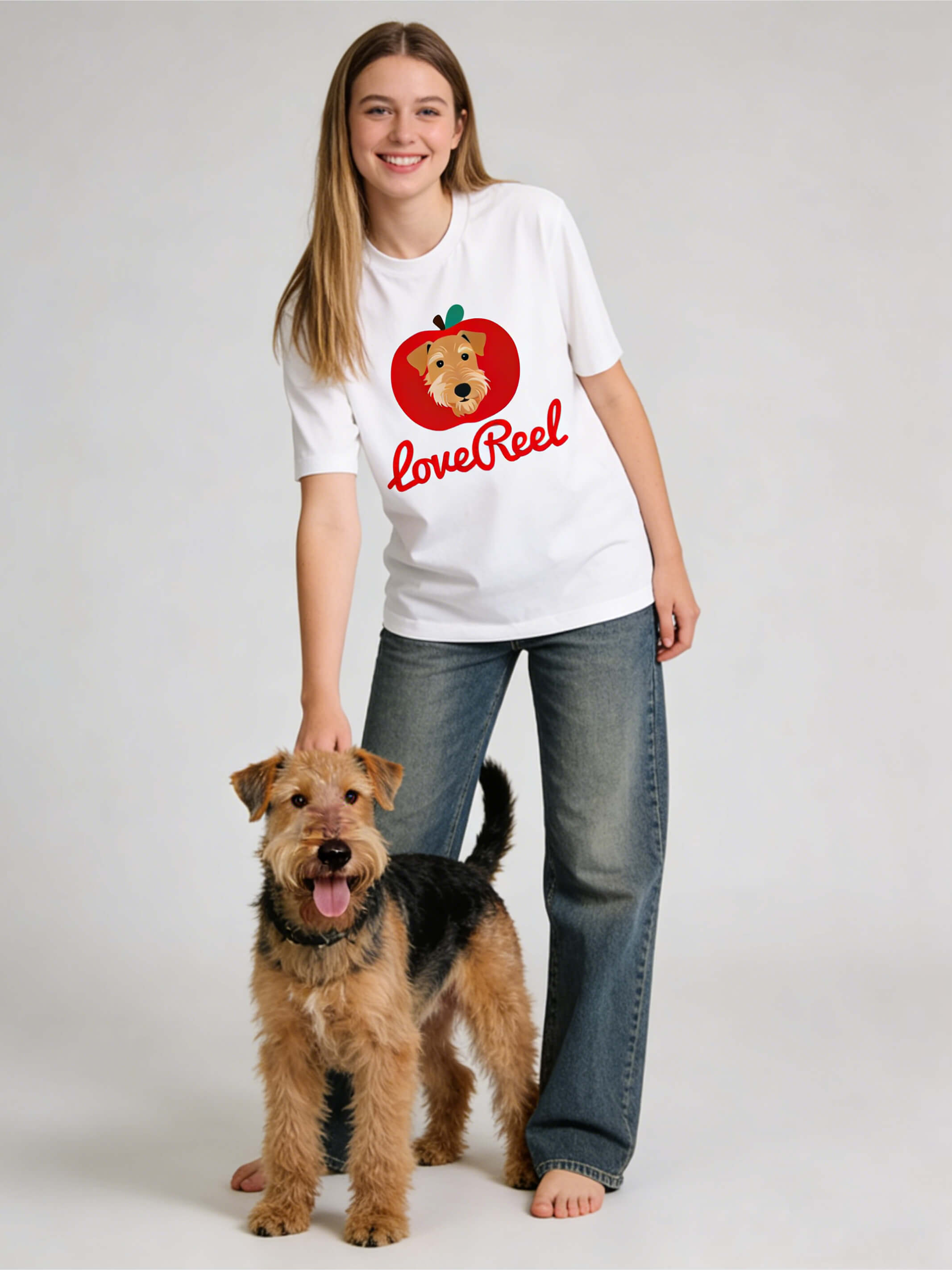 The "Apple of My Eye" Tee